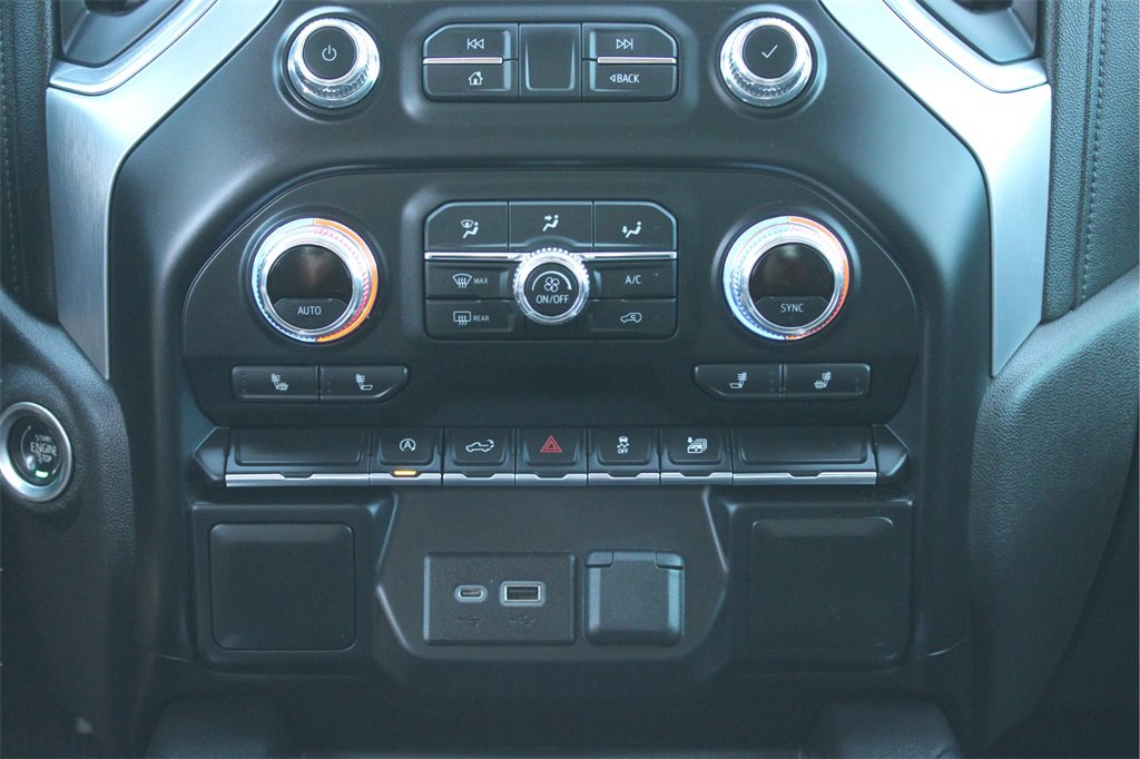 Used 2021 GMC Sierra 1500 Elevation image 17