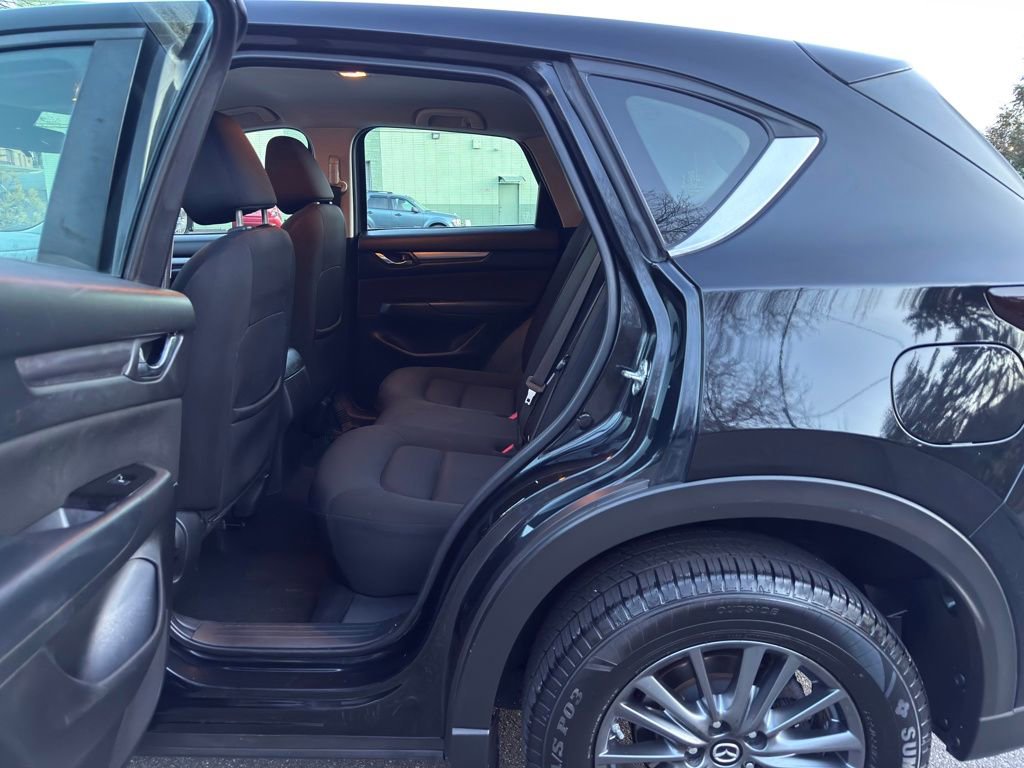 Used 2019 MAZDA CX-5 Sport w/ I-ACTIVSENSE Package image 20