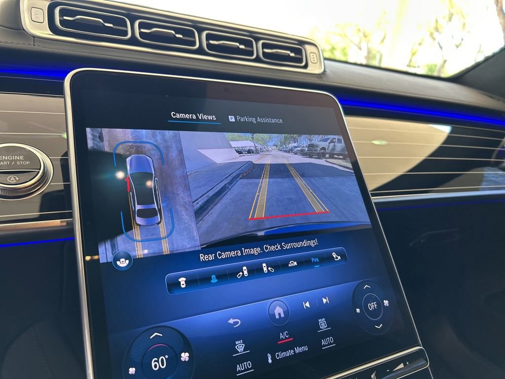 Used 2023 Mercedes-Benz S 580 4MATIC Sedan image 9