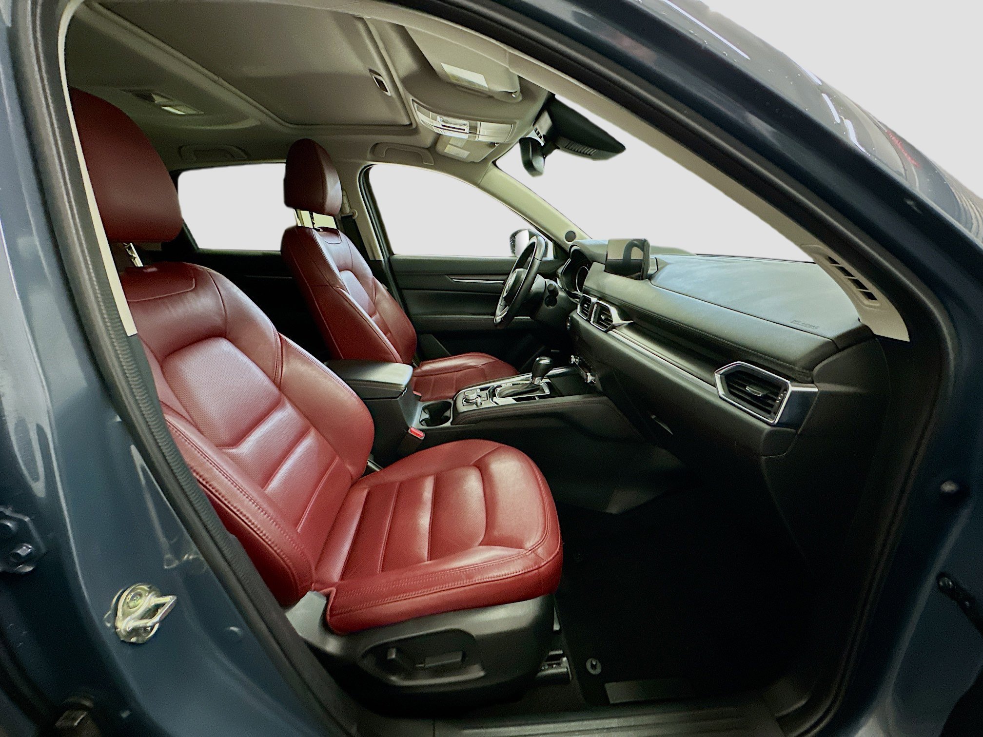 Used 2024 MAZDA CX-5 Carbon Edition image 34