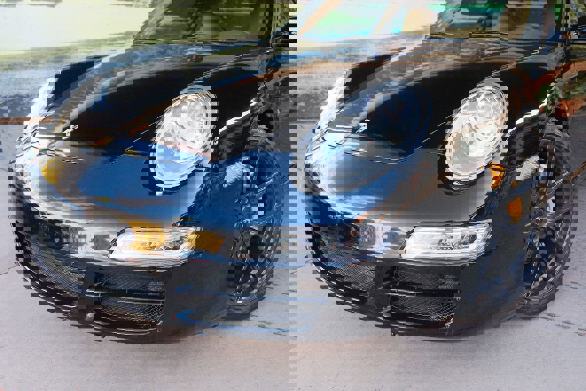 Used 2006 Porsche 911 Carrera 4S image 8