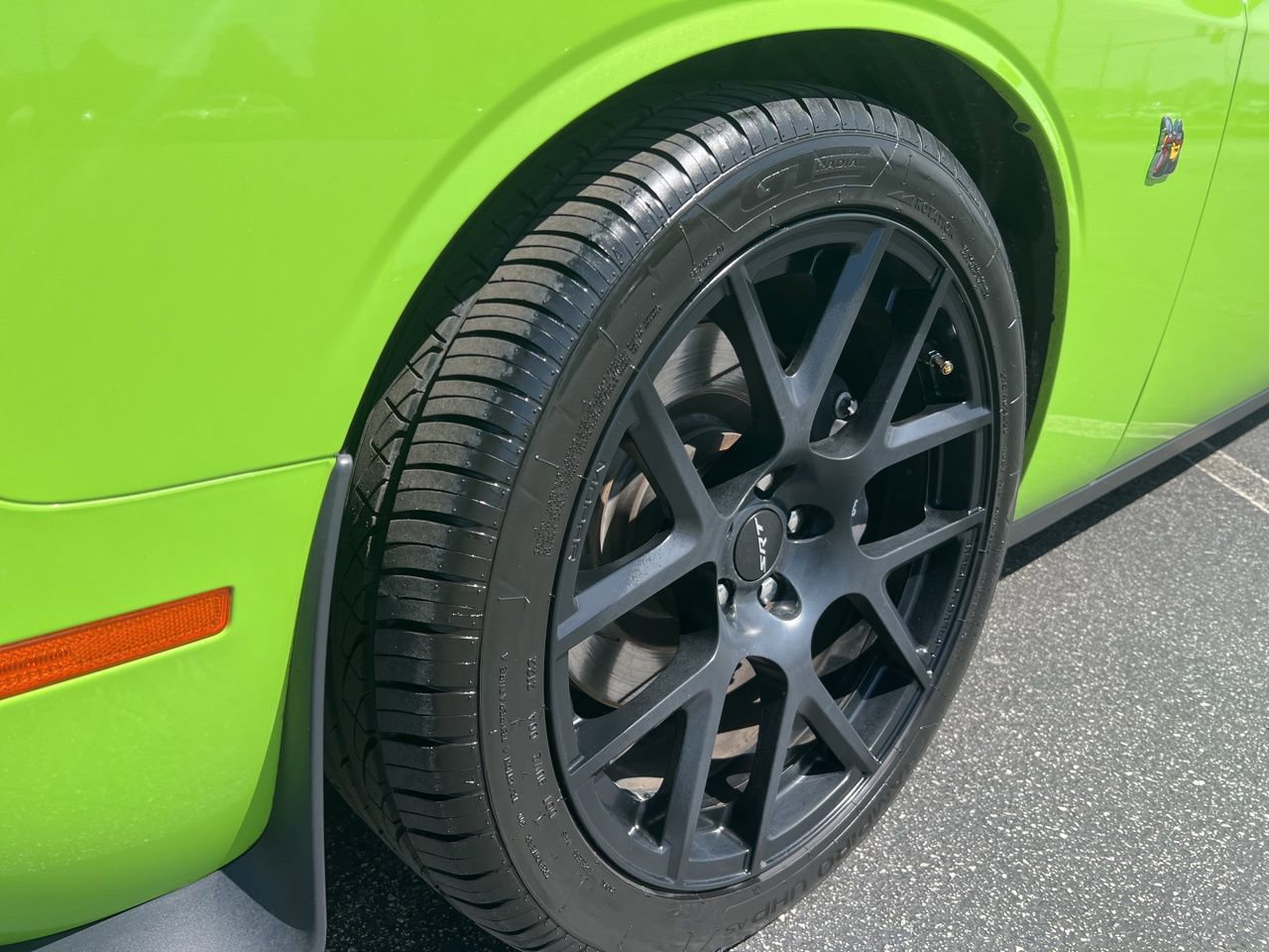 Used 2015 Dodge Challenger R/T Scat Pack image 11