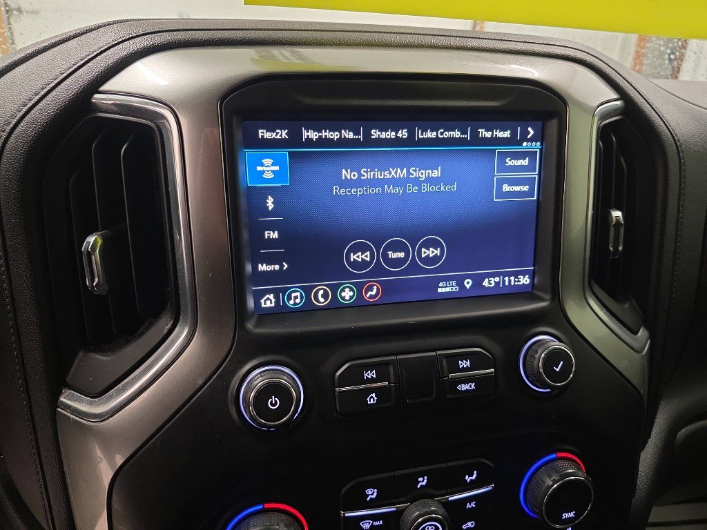 Used 2019 Chevrolet Silverado 1500 RST AWD/4WD image 22
