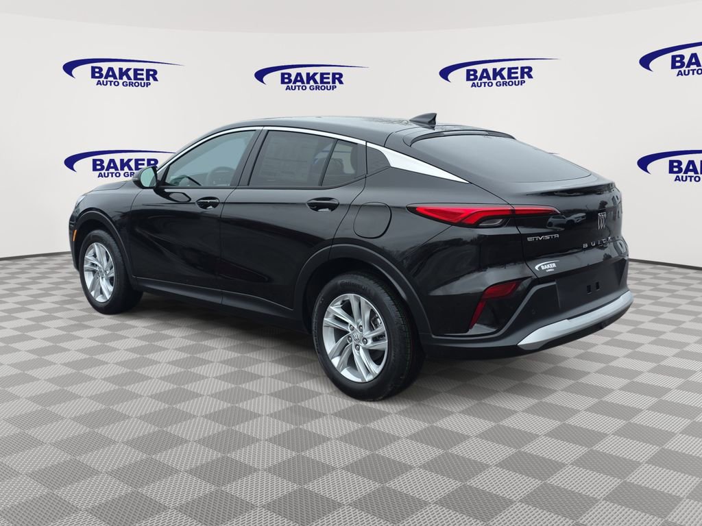 New 2026 Buick Envista Preferred w/ Convenience I Package image 7