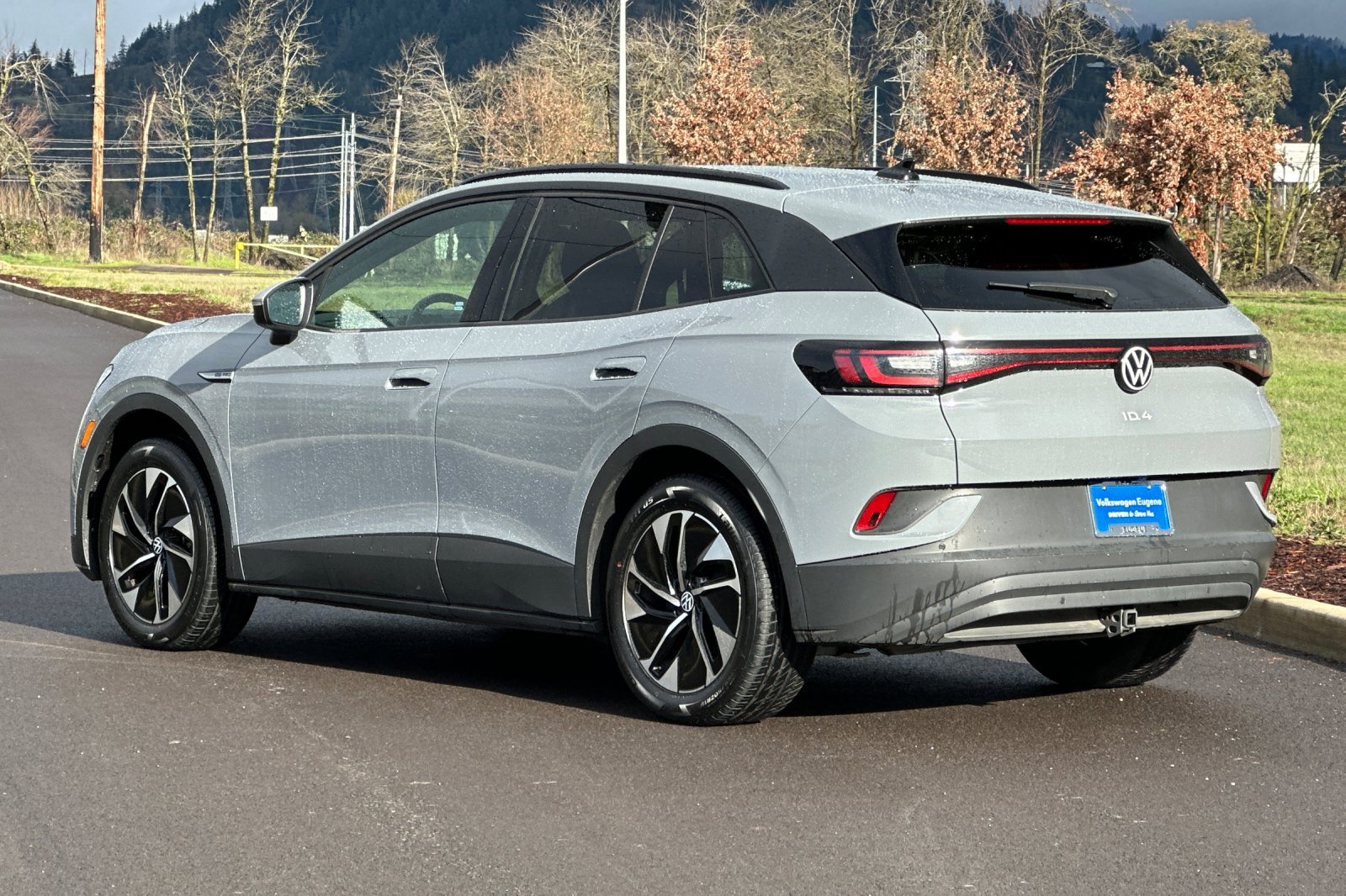 Used 2021 Volkswagen ID.4 Pro w/ ID.4 Protection Package (IPT) image 5