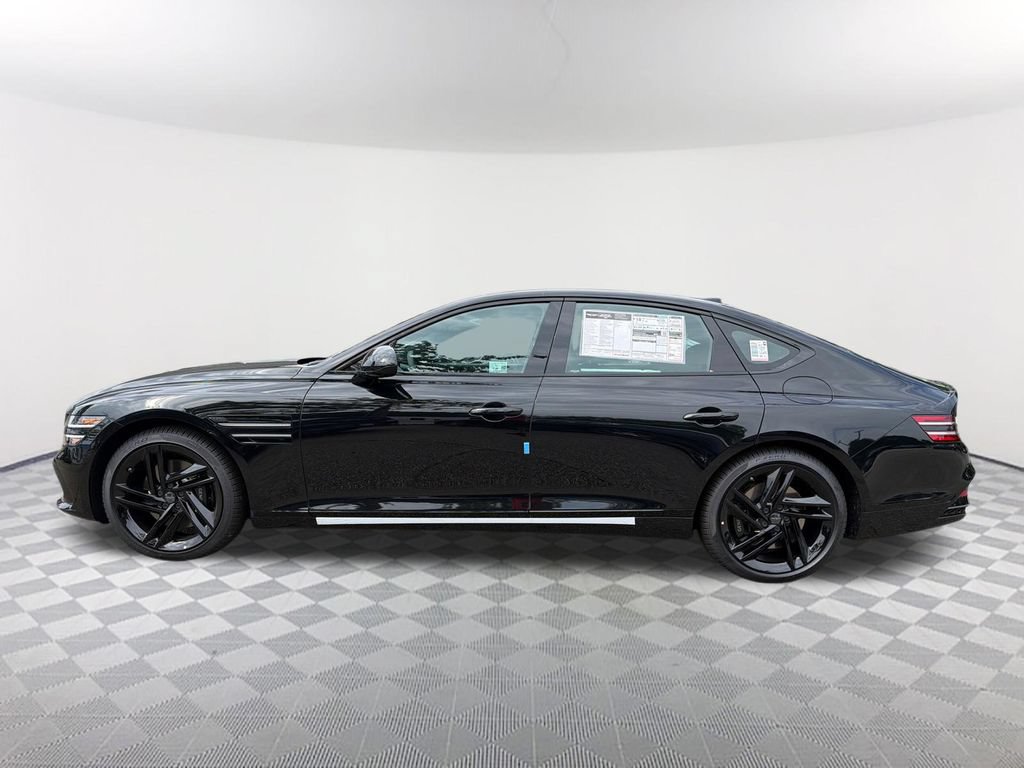 New 2027 Genesis G80 3.5T Prestige AWD/4WD image 8
