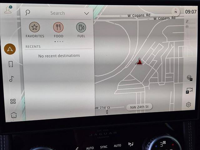 New 2026 Jaguar F-PACE R-Dynamic S AWD/4WD image 13