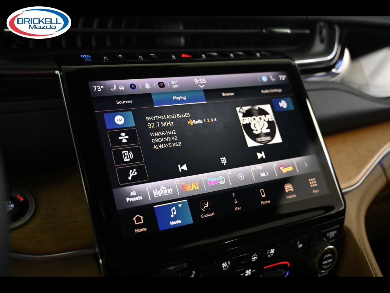 Used 2022 Jeep Grand Cherokee Summit AWD/4WD image 30