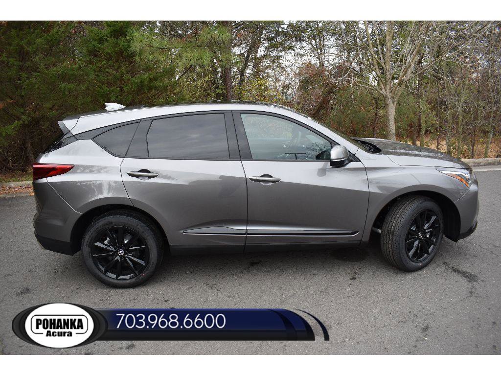 New 2026 Acura RDX SH-AWD image 12