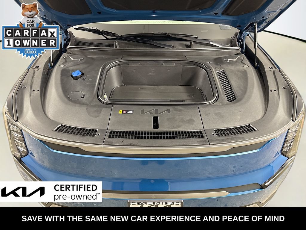 Certified 2024 Kia EV9 Wind AWD/4WD image 38