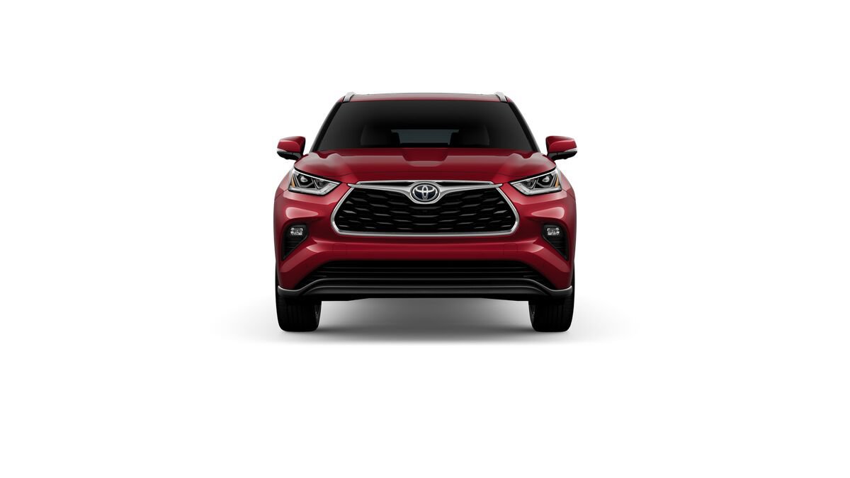 New 2026 Toyota Highlander Limited AWD/4WD image 17