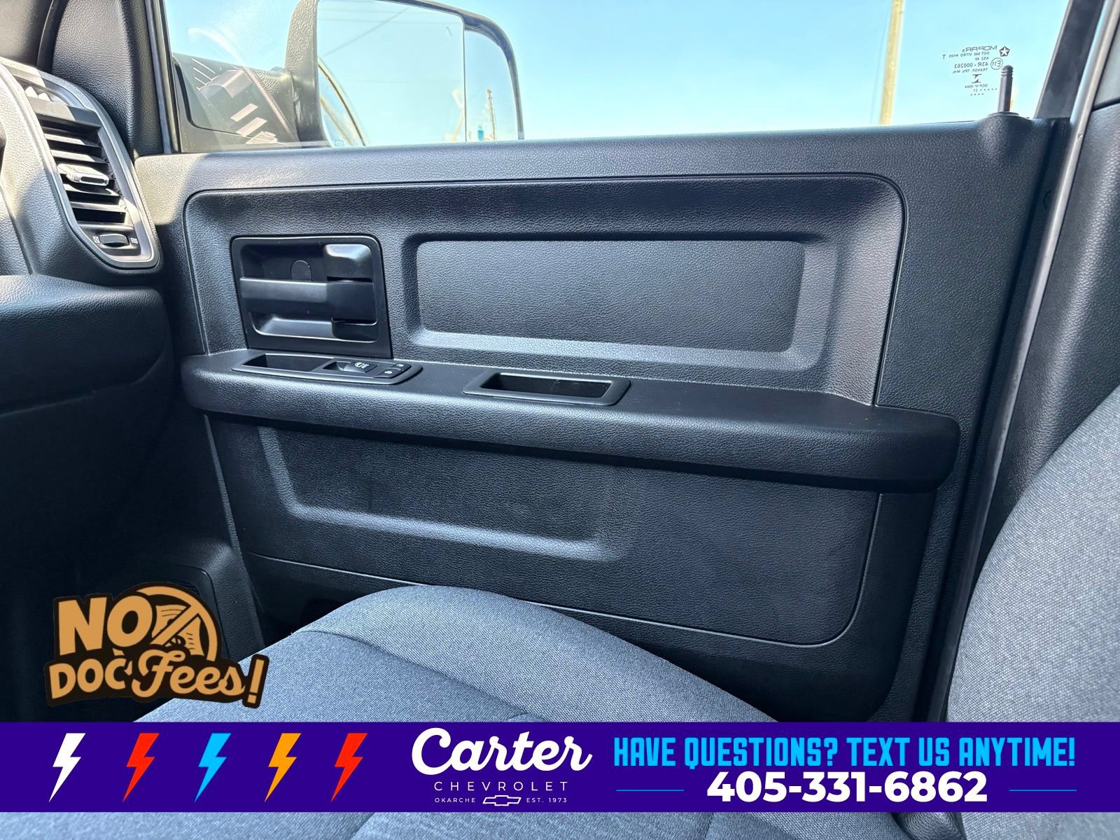 Used 2021 RAM 2500 Tradesman AWD/4WD image 39