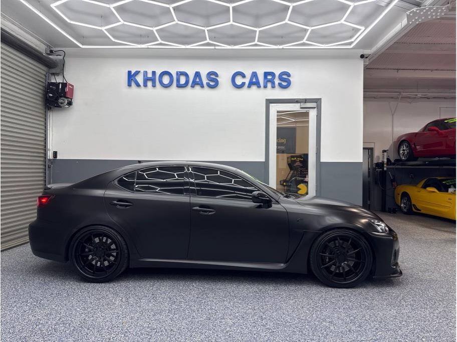 Used 2012 Lexus IS F RWD image 5