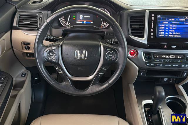 Used 2017 Honda Pilot EX-L image 16
