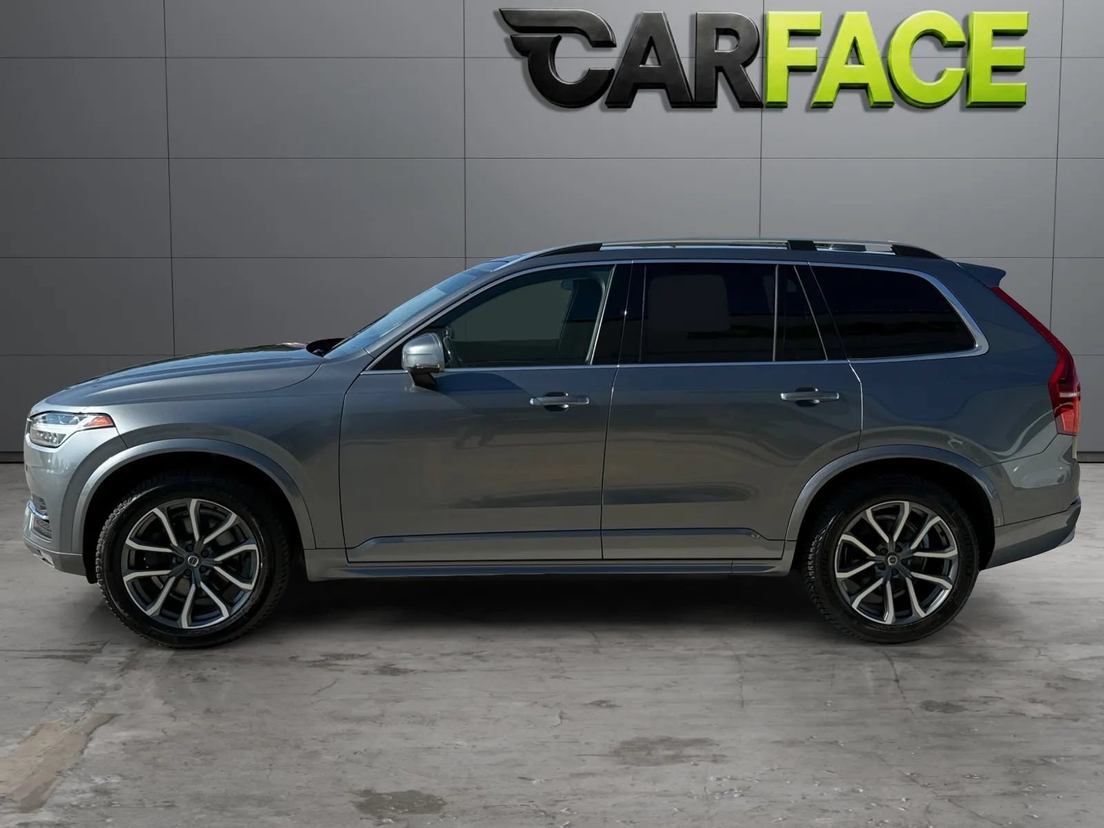 Used 2019 Volvo XC90 T5 Momentum w/ Multimedia Package AWD/4WD image 6
