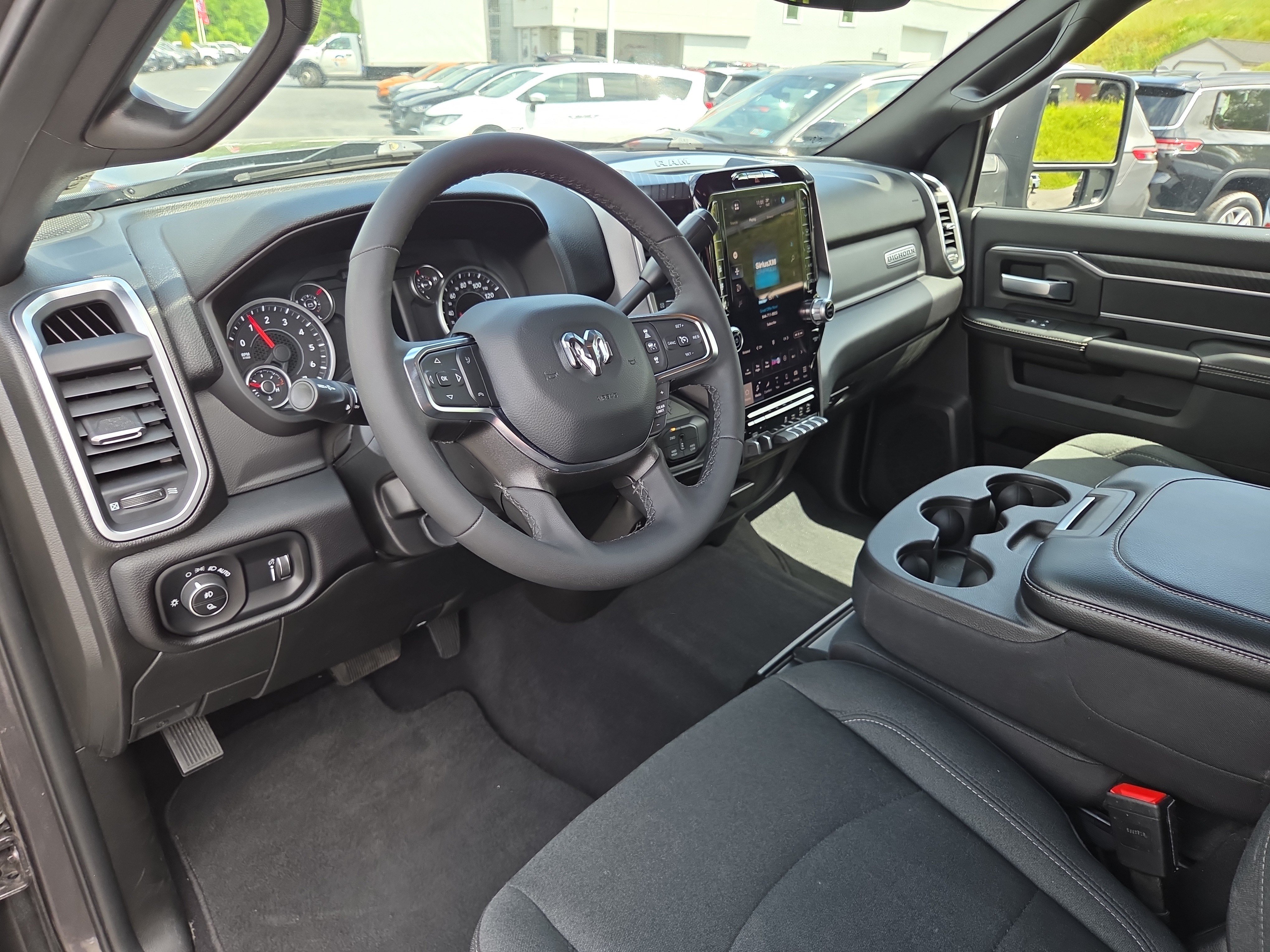 Certified 2025 RAM 2500 Big Horn AWD/4WD image 16