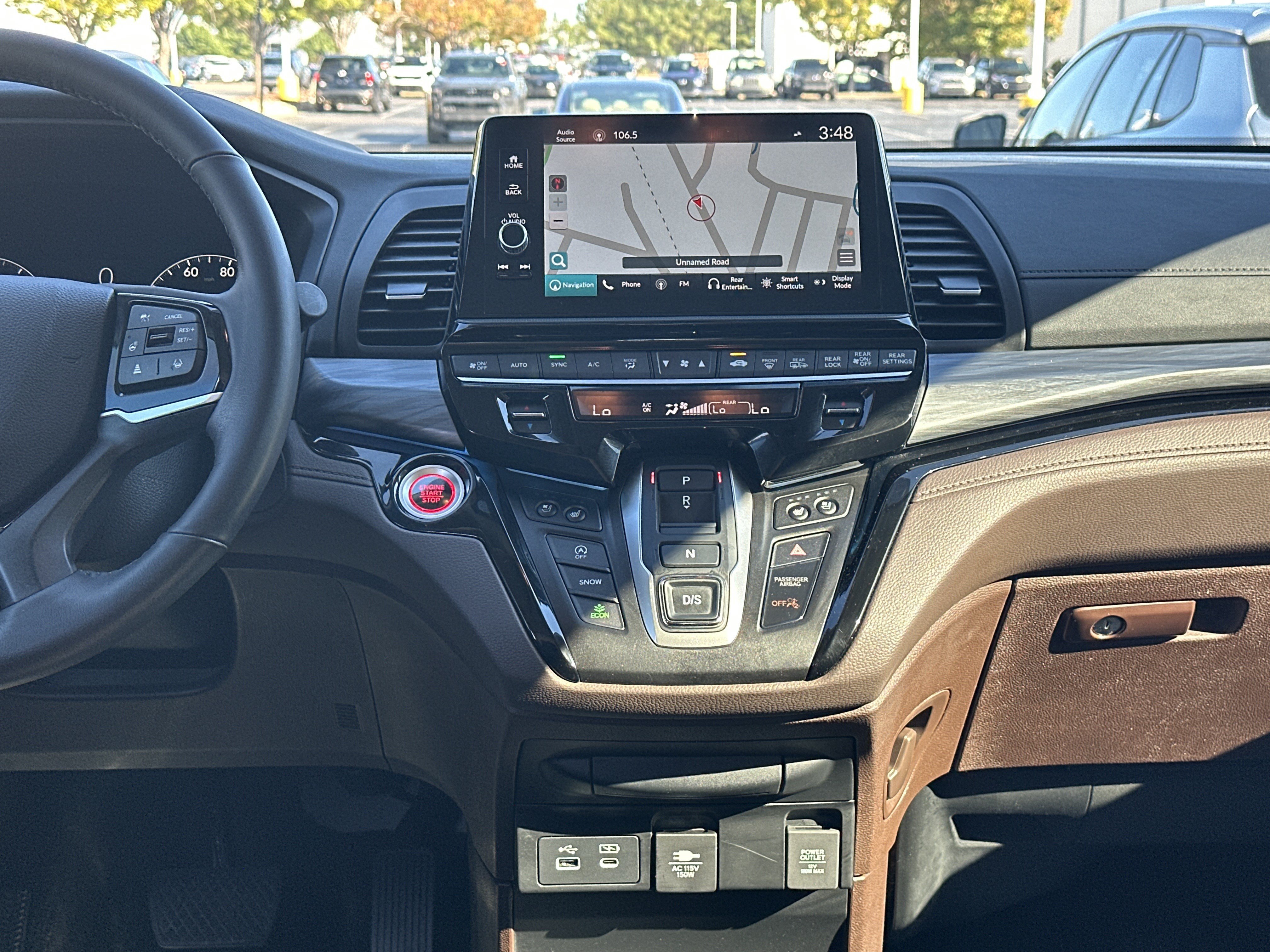 Used 2025 Honda Odyssey Elite image 31