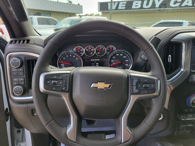 Used 2022 Chevrolet Silverado 1500 LTZ image 10