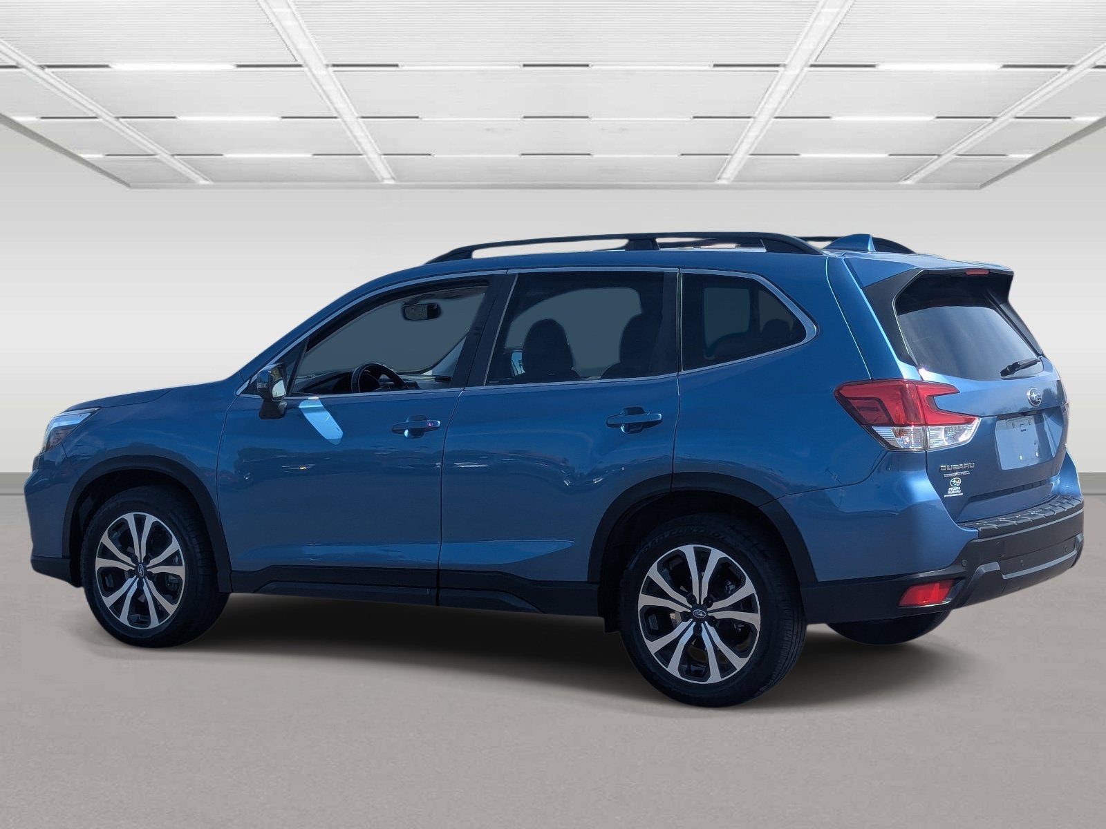 Used 2020 Subaru Forester Limited w/ Popular Package #3 AWD/4WD image 3