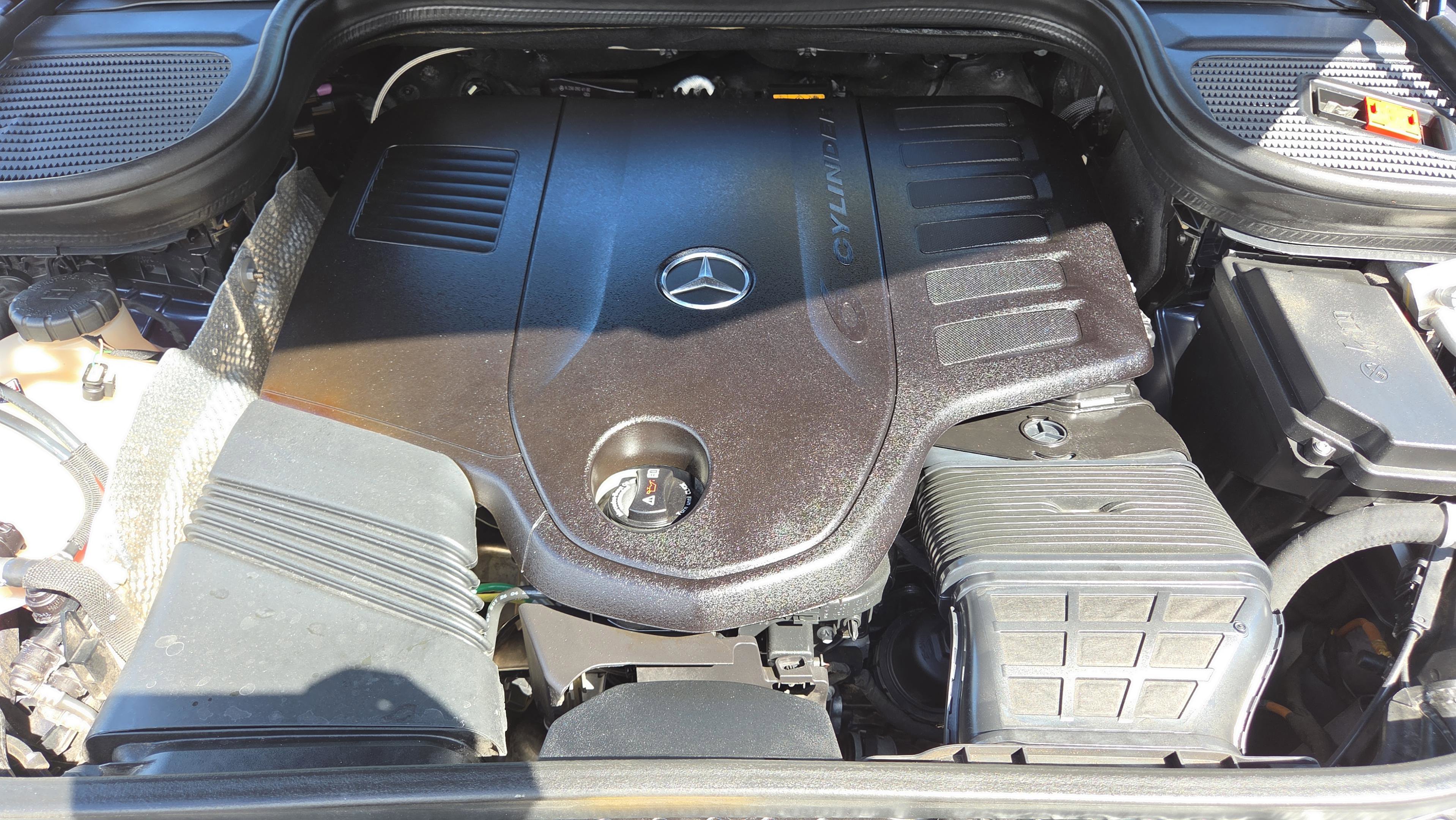 Certified 2024 Mercedes-Benz GLS 450 4MATIC image 32