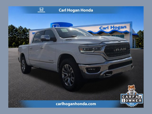 Used 2023 RAM 1500 Limited
