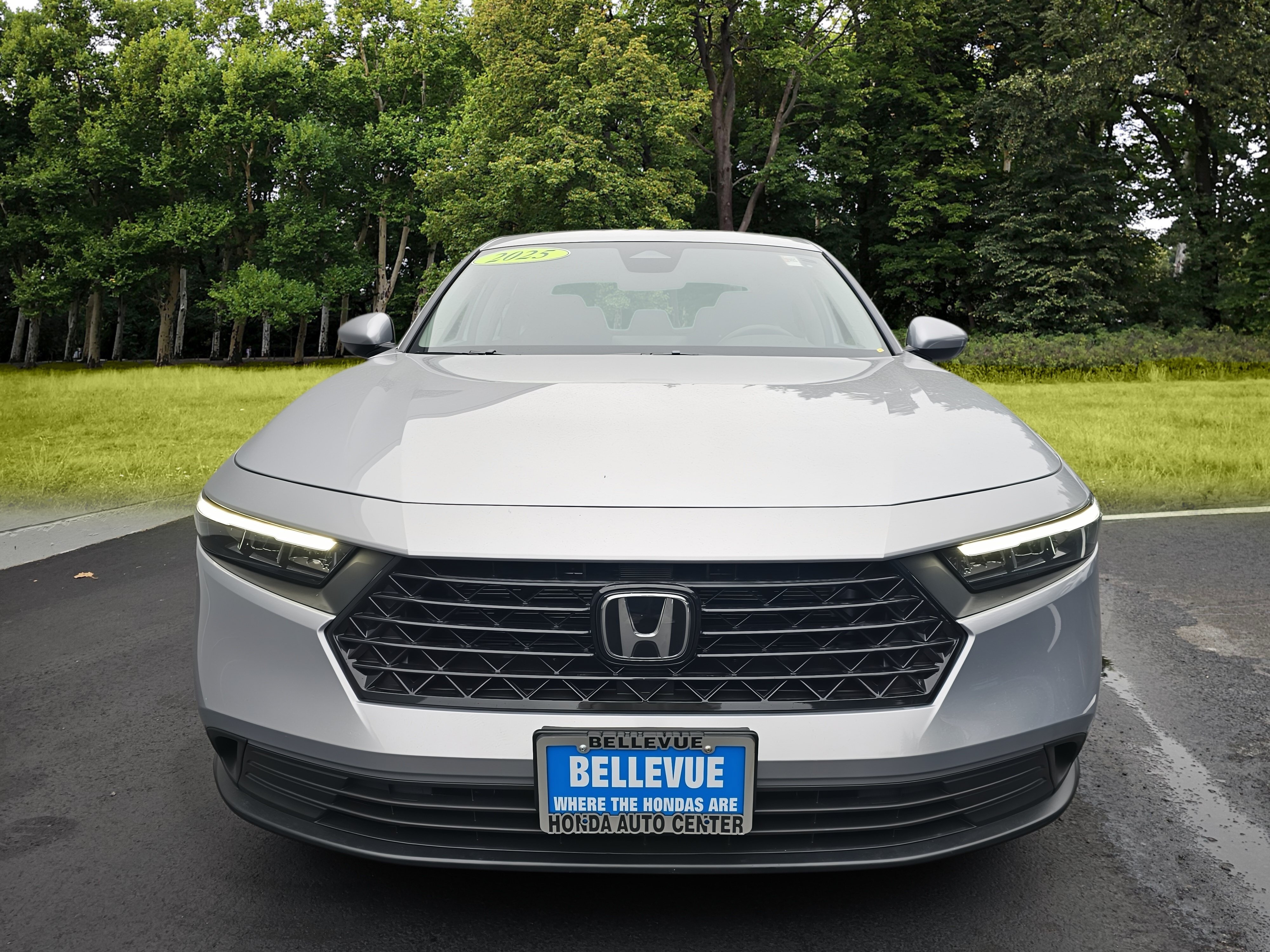Used 2025 Honda Accord LX image 2
