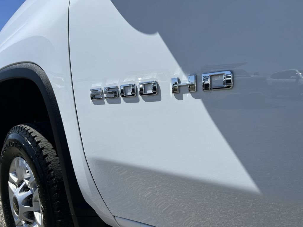 New 2026 Chevrolet Silverado 2500 W/T w/ WT Convenience Package RWD image 33