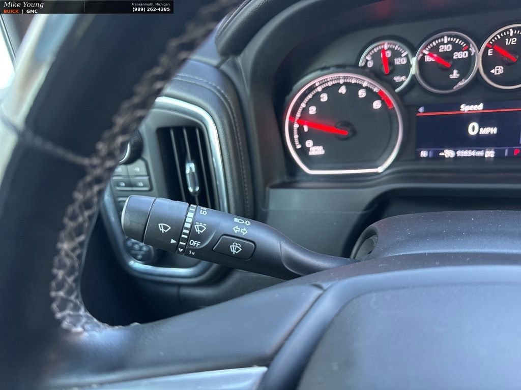 Used 2023 Chevrolet Silverado 3500 LTZ image 25