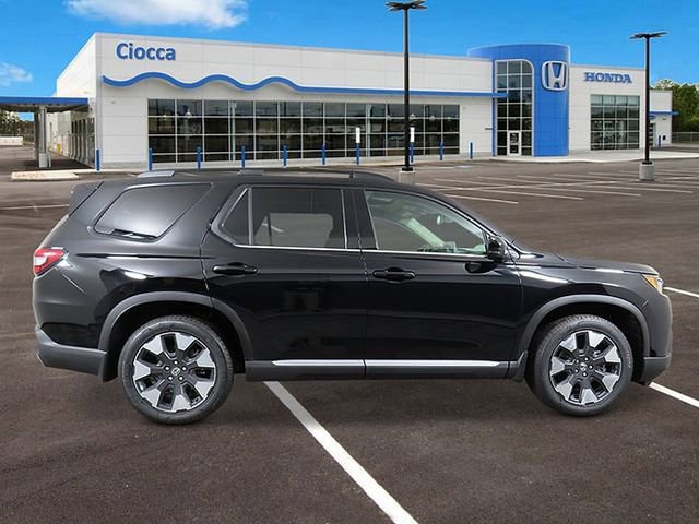 New 2026 Honda Pilot Elite image 6