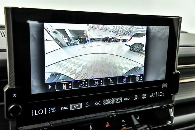 New 2025 GMC Hummer EV 3X AWD/4WD image 18