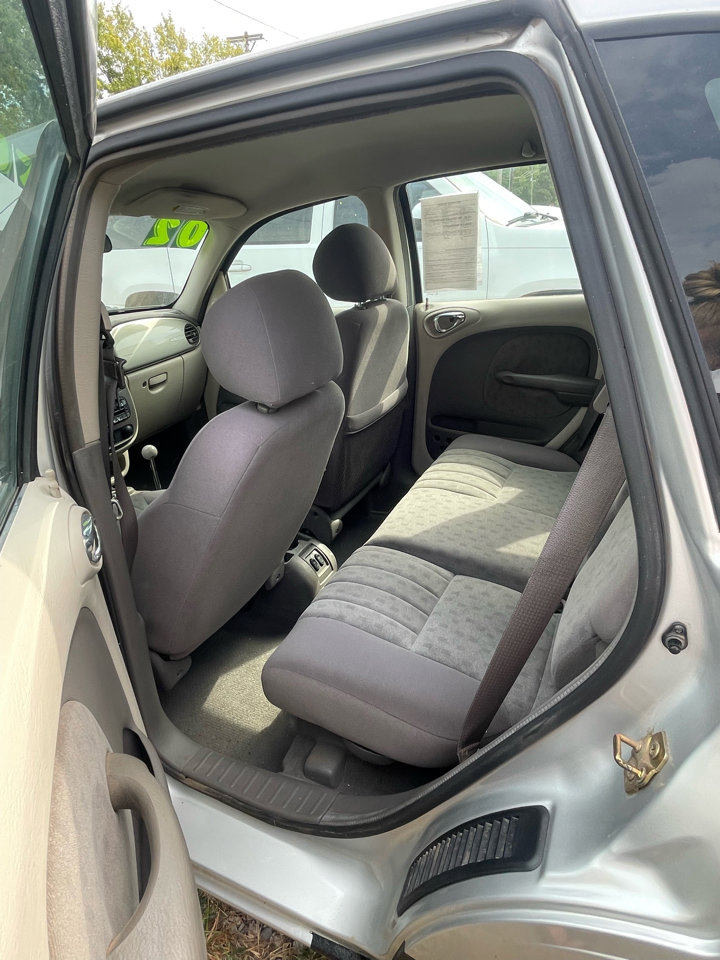 Used 2002 Chrysler PT Cruiser Base image 6