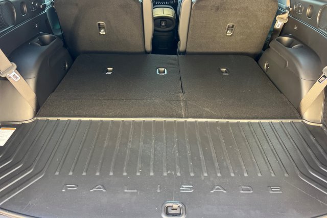 New 2027 Hyundai Palisade Calligraphy AWD/4WD image 15