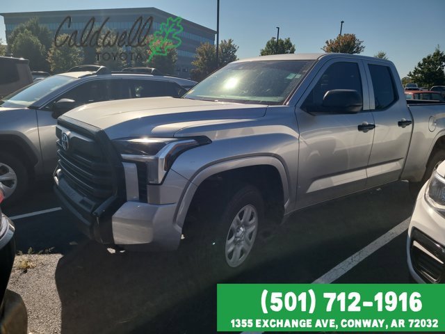 Used 2025 Toyota Tundra SR
