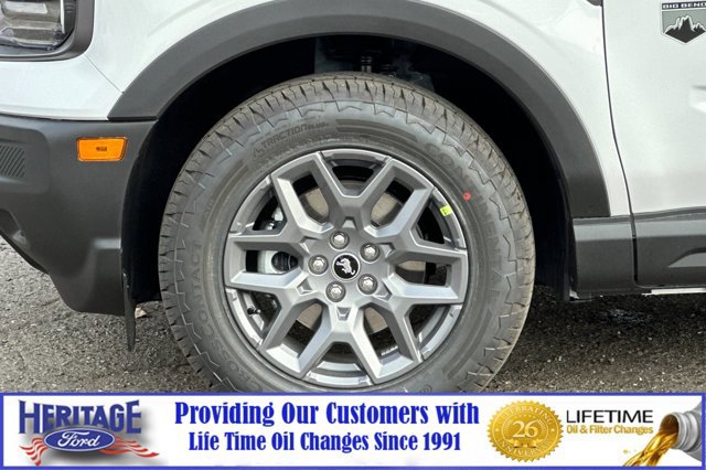 New 2026 Ford Bronco Sport Big Bend w/ Convenience Package image 25