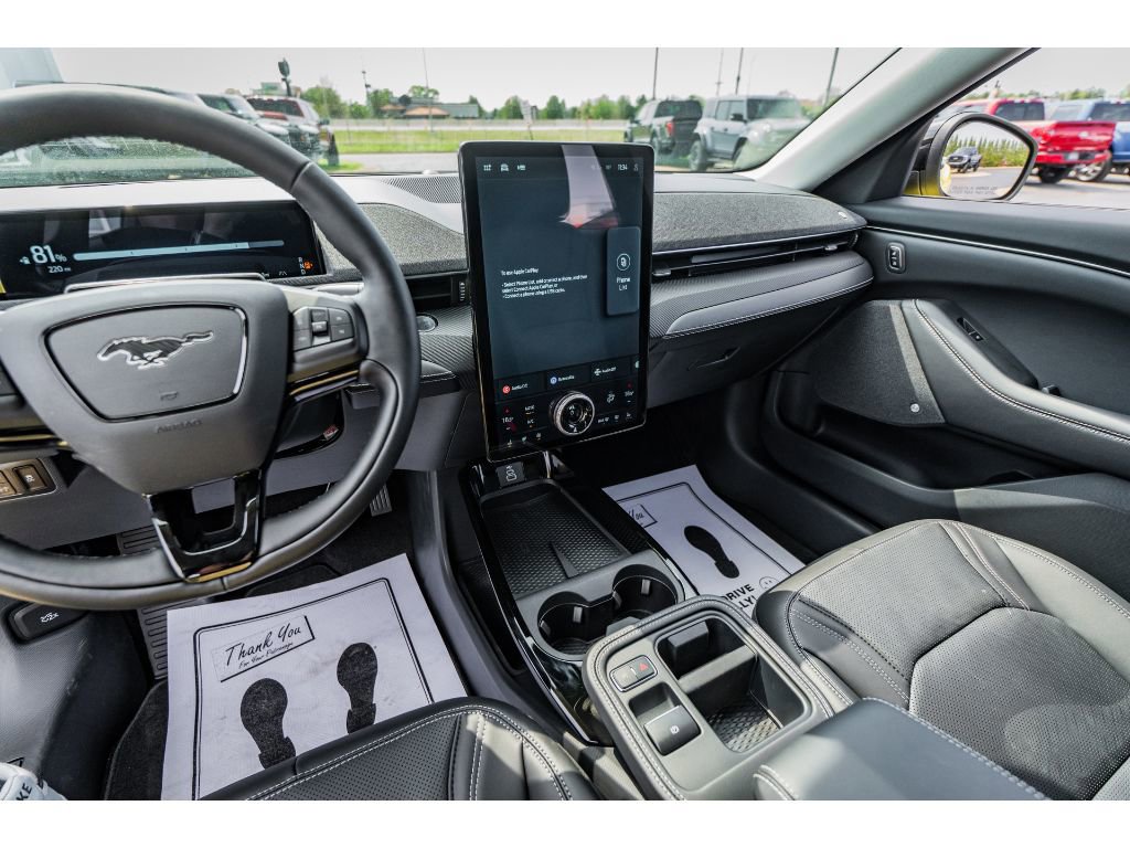 New 2025 Ford Mustang Mach-E Premium AWD/4WD image 15