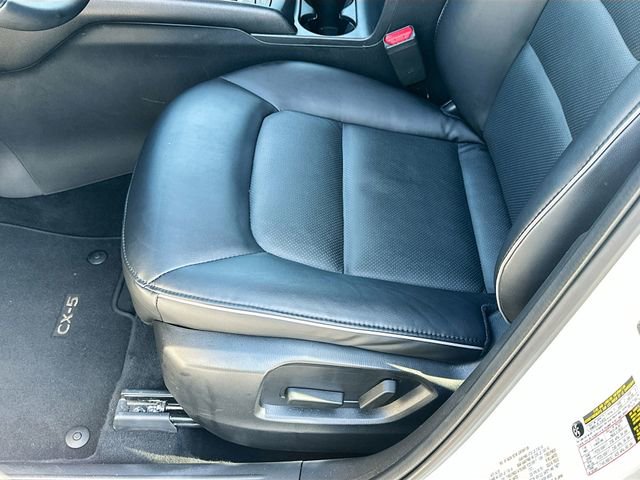 Used 2025 MAZDA CX-5 AWD 2.5 S w/ Select Package image 18