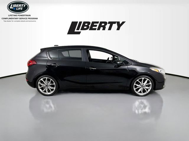 Used 2017 Kia Forte SX w/ SX Premium Tech Package image 8