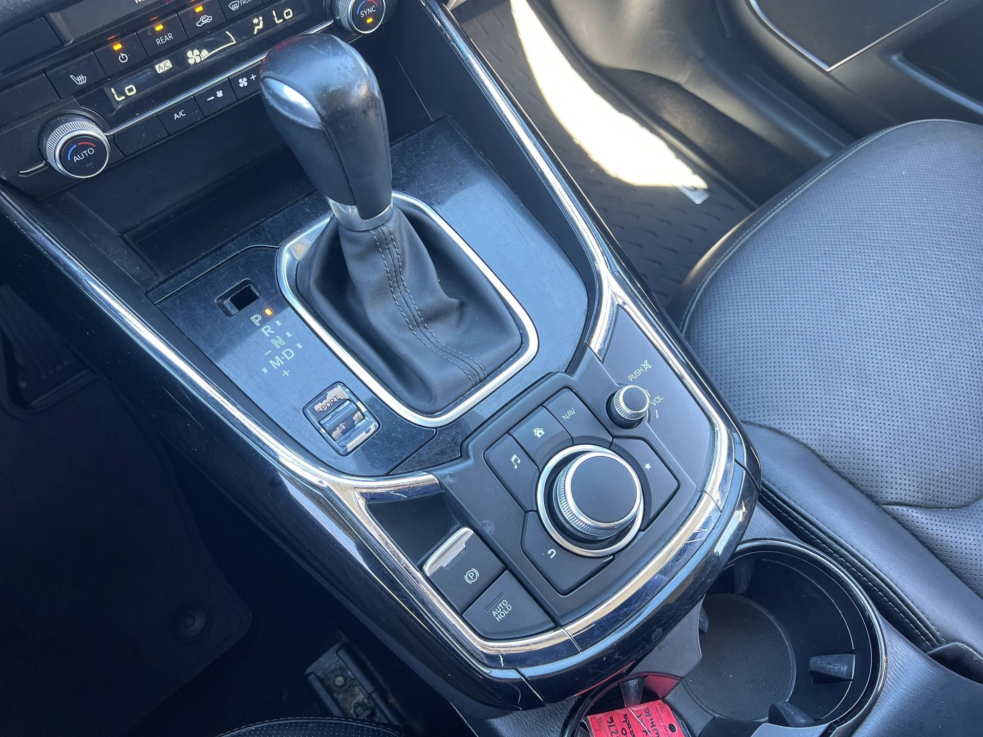 Used 2020 MAZDA CX-9 Touring w/ Touring Premium Package image 8