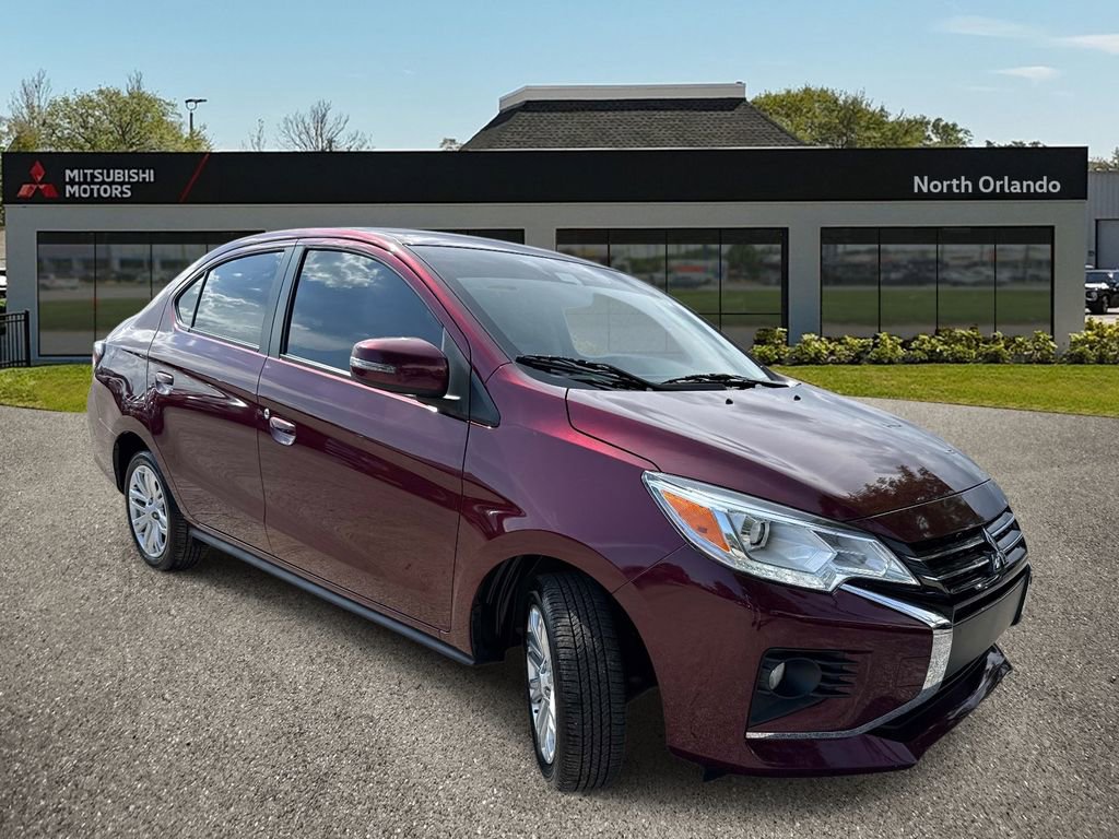 Used 2024 Mitsubishi Mirage G4 SE FWD image 7