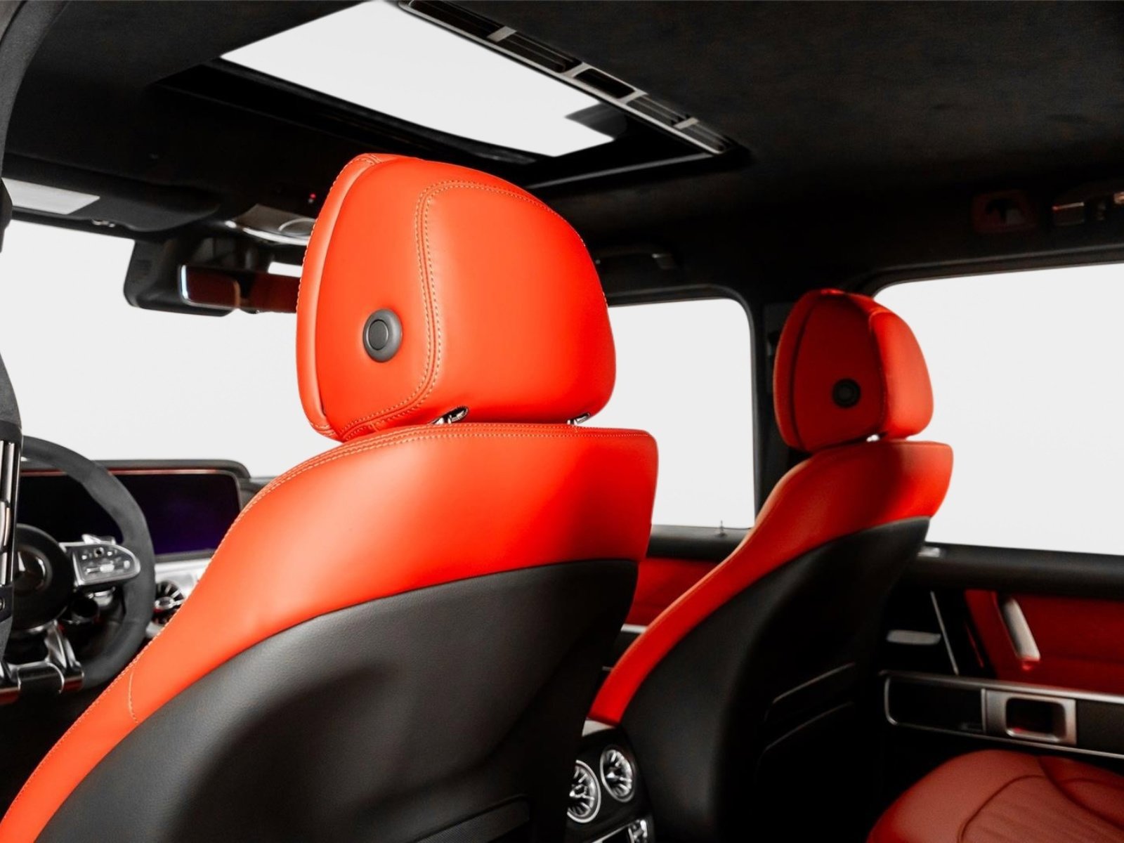 Used 2022 Mercedes-Benz G 63 AMG Squared image 39