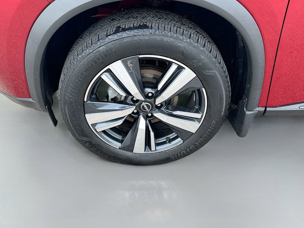 Used 2023 Nissan Rogue SL AWD/4WD image 23