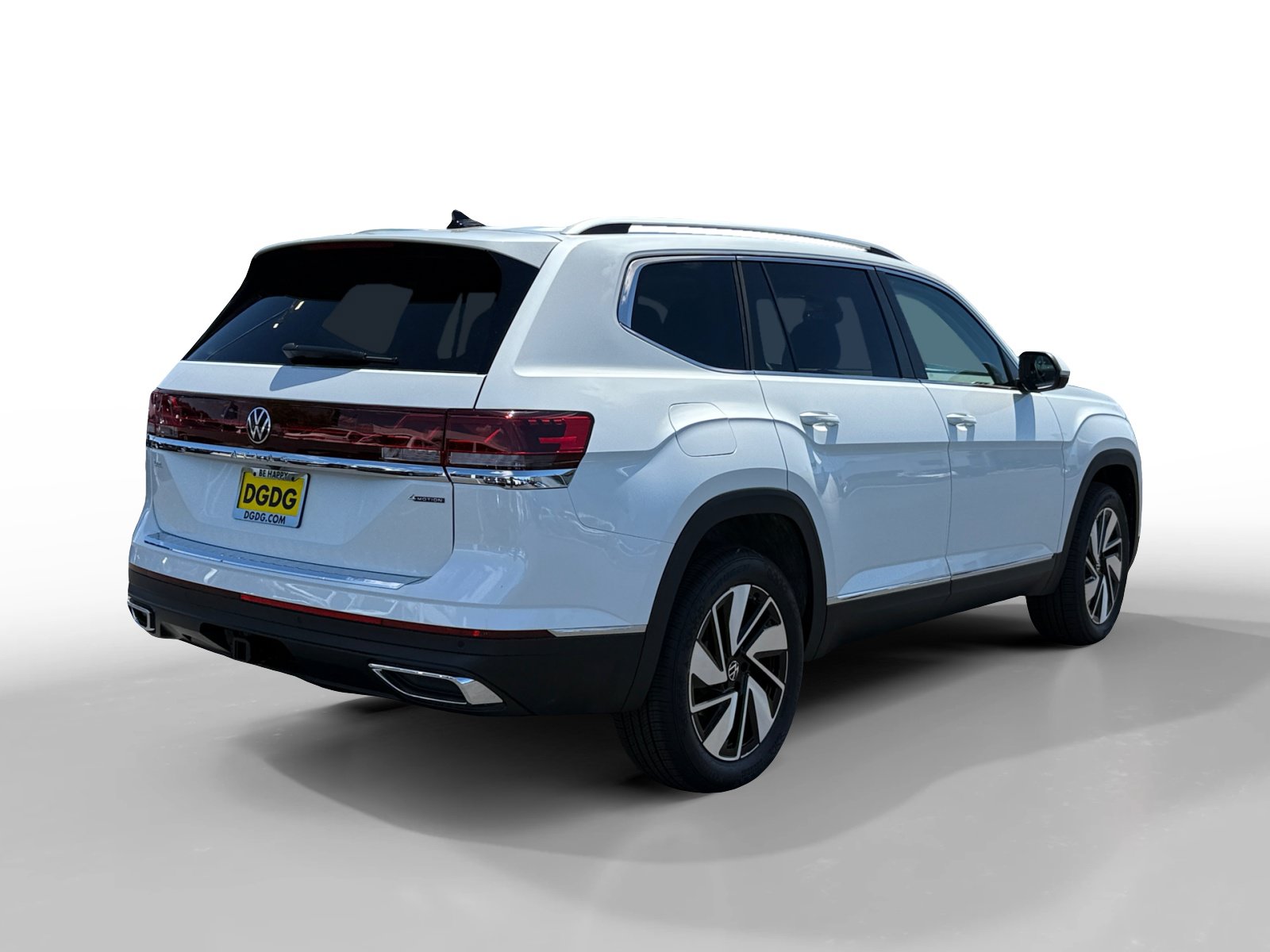New 2026 Volkswagen Atlas SEL AWD/4WD image 5