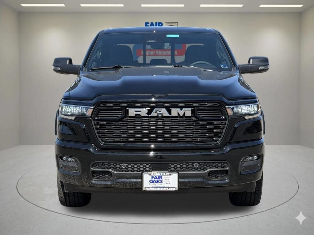 New 2026 RAM 1500 Big Horn AWD/4WD image 3
