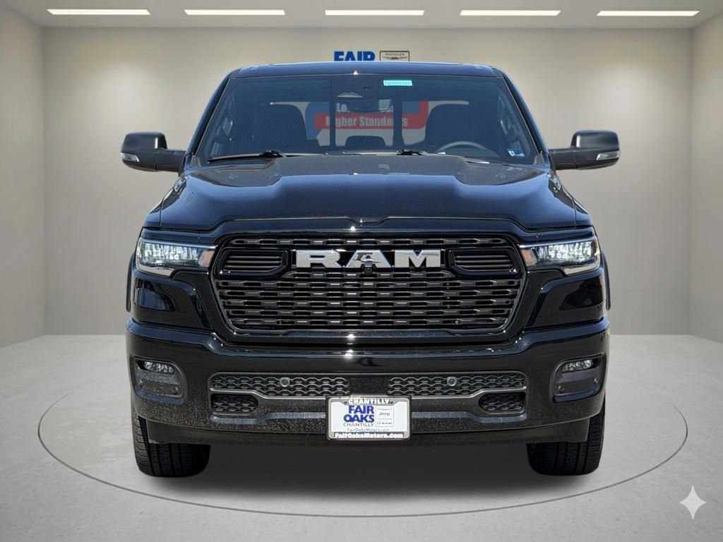 New 2026 RAM 1500 4x4 Crew Cab image 3