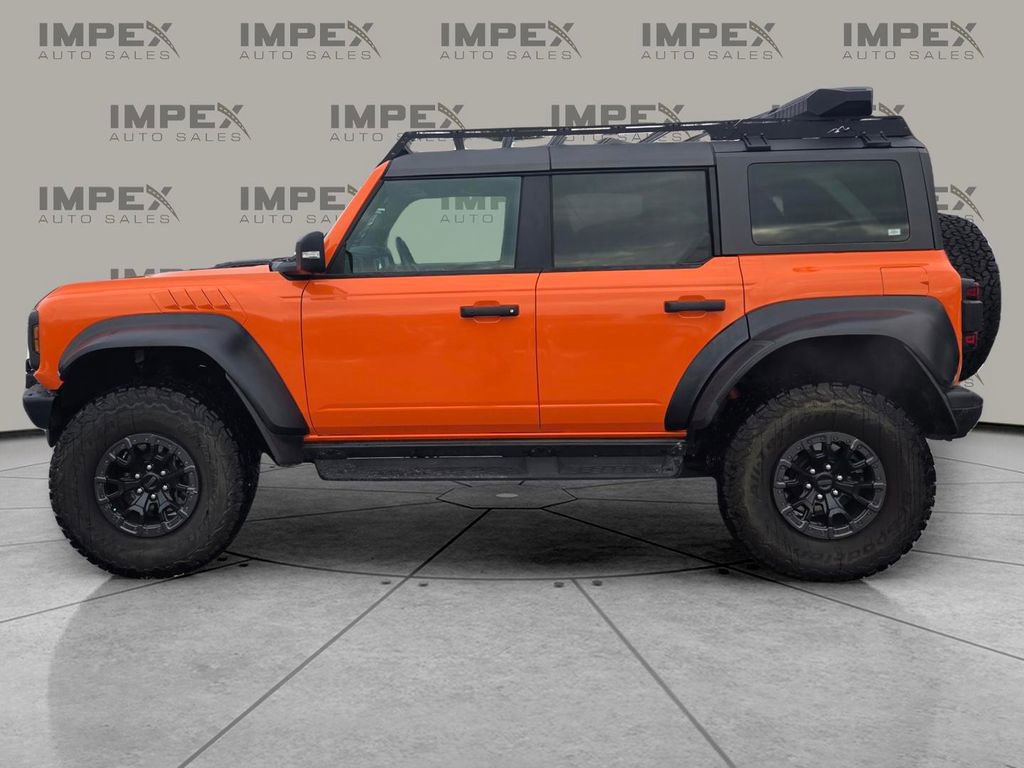 Used 2023 Ford Bronco Raptor