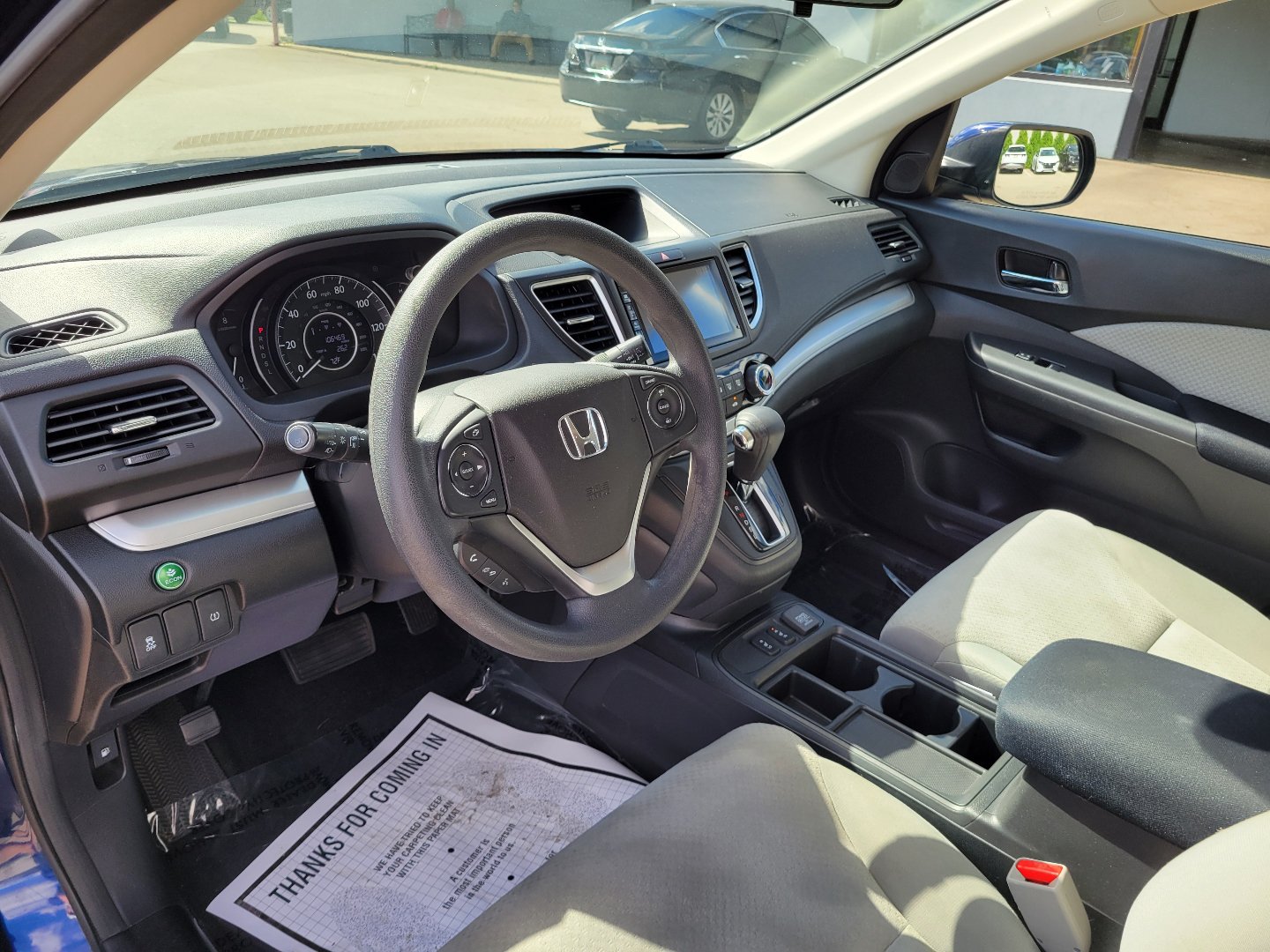 Used 2016 Honda CR-V EX image 17