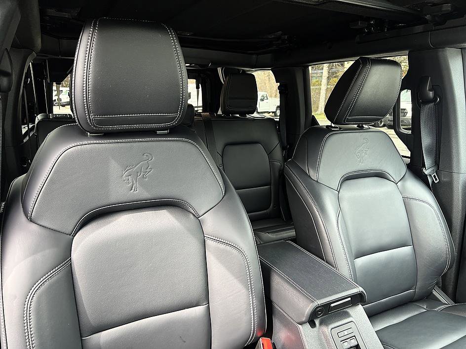 Used 2025 Ford Bronco Outer Banks image 22