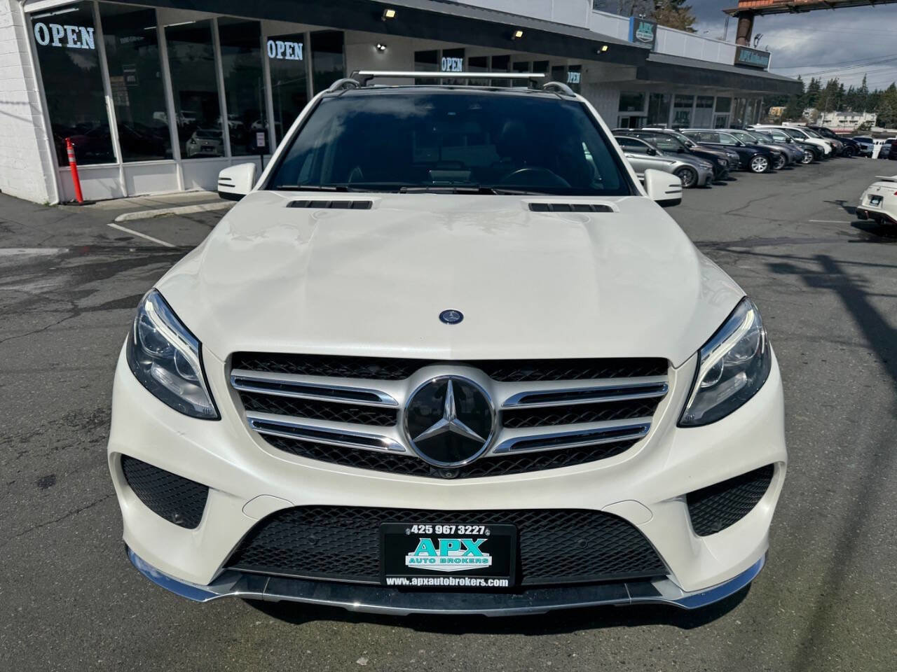 Used 2016 Mercedes-Benz GLE 350 4MATIC image 13
