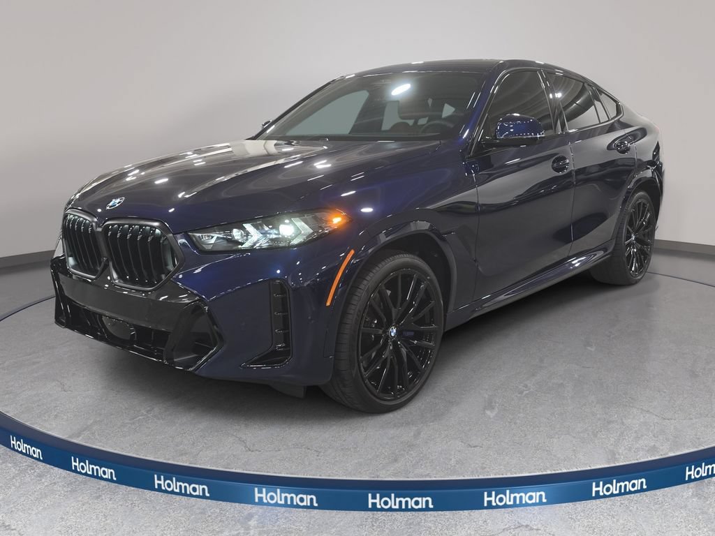 Used 2027 BMW X6 xDrive40i w/ Premium Package