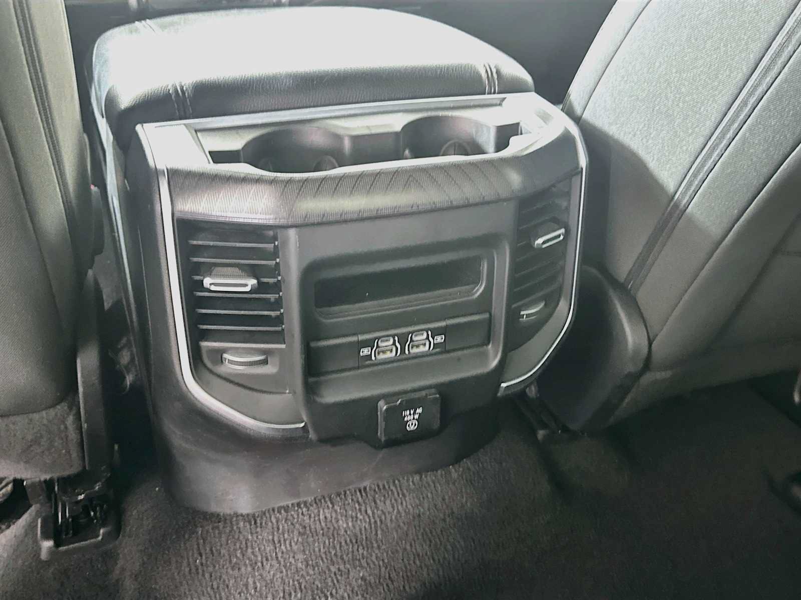 Used 2025 RAM 1500 Big Horn AWD/4WD image 24